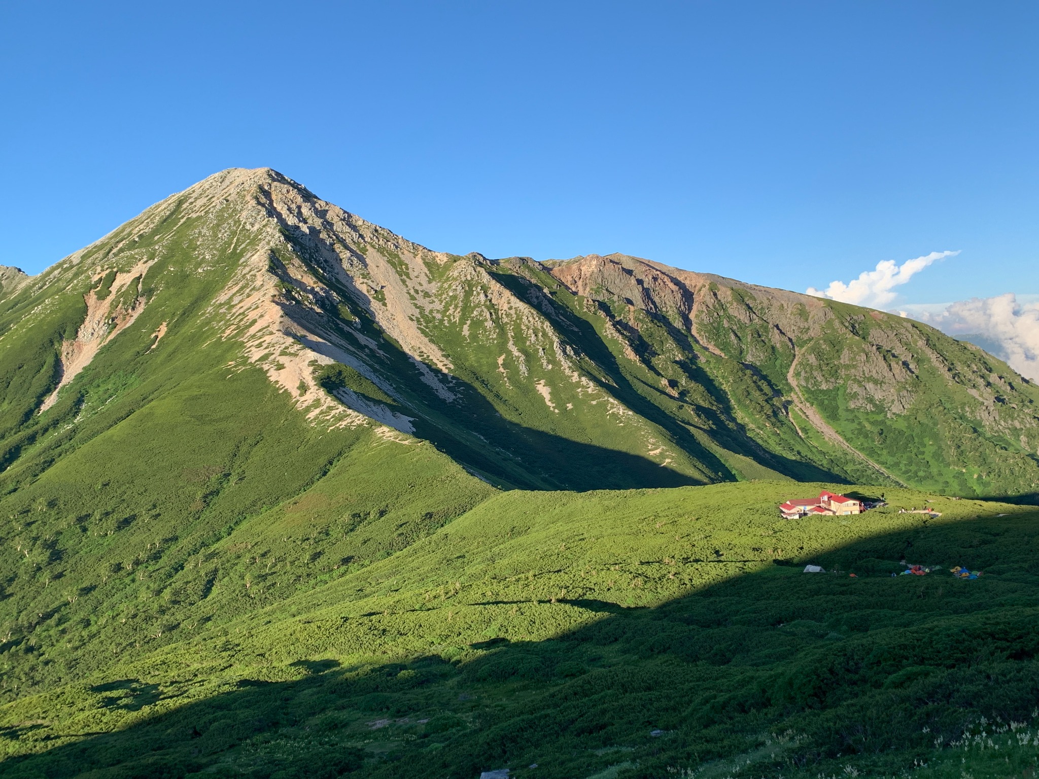 YAMA★STAの活動の様子